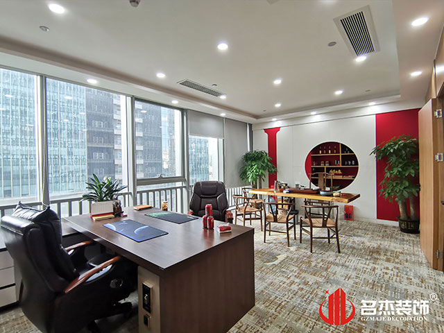 广州鉴黑担保网装饰设计公司图册
