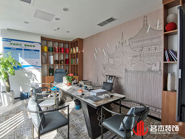 广州鉴黑担保网装饰设计公司图册