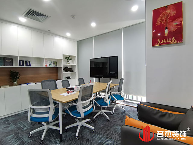 广州鉴黑担保网装饰设计公司图册