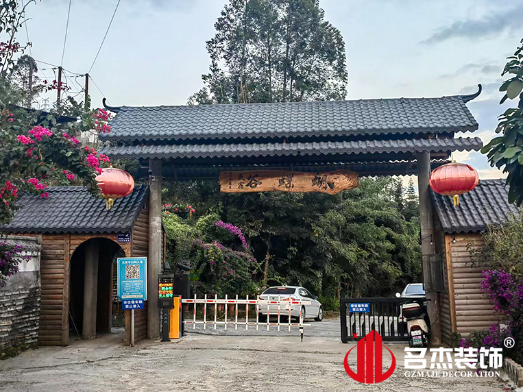 广州鉴黑担保网装饰设计公司