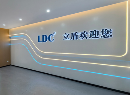 坚实空间，，，，，，，驱动未来｜广州立盾机械装备办公室焕新交付